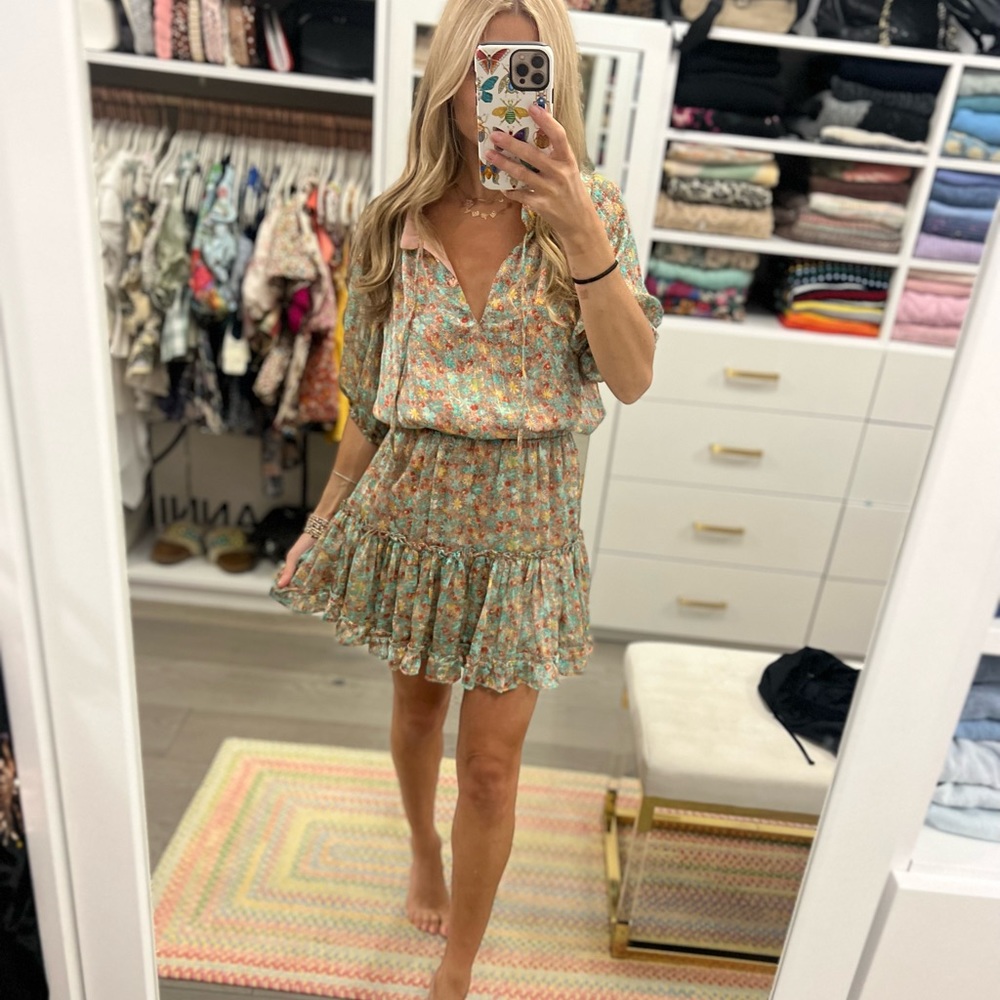 Buddy Love Ray Mini Dress XS